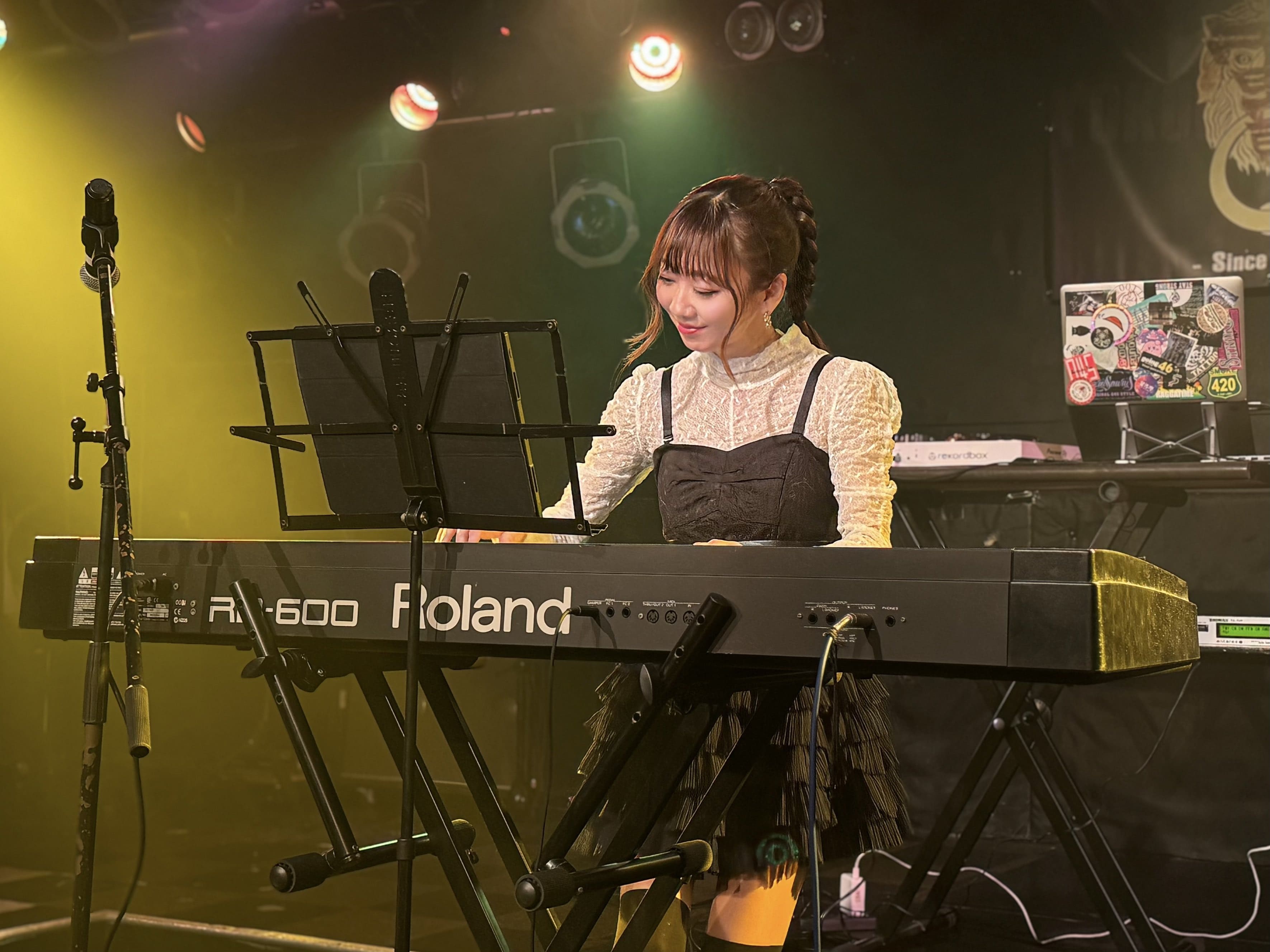 Music Event 1